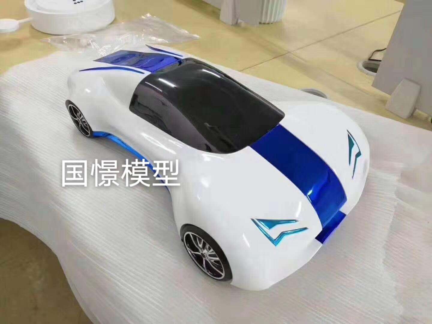 文山车辆模型