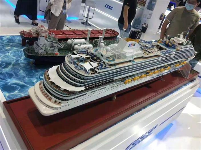 文山游艇模型