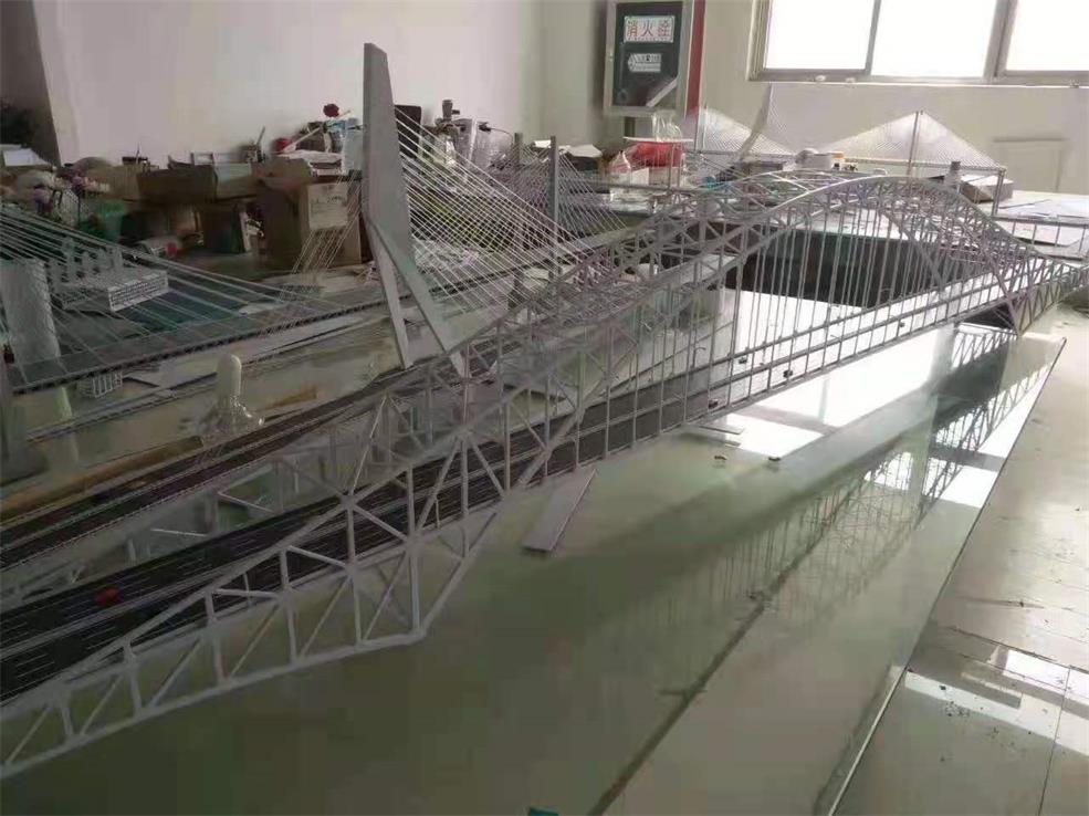 文山桥梁模型